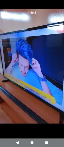 Smart tv Samsung 43