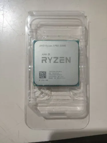 Processador Ryzen 3 2200G