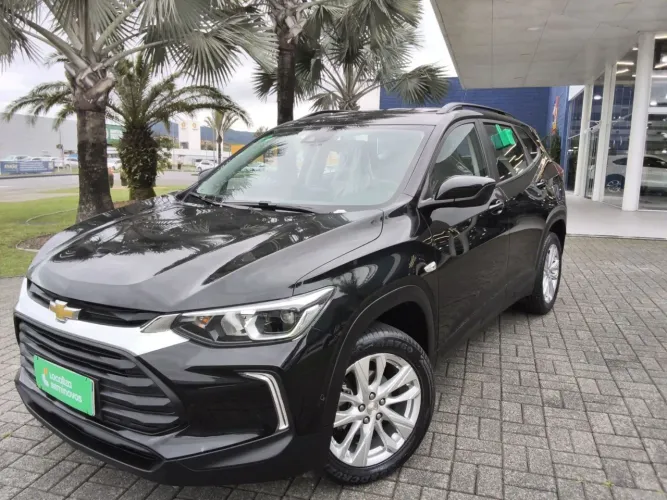 Chevrolet Tracker LTZ 1.0 Turbo 12V Flex AUT 2025