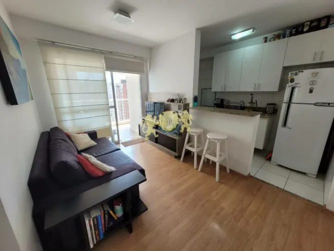 Rarus Flats - Flat para venda na Bela Vista - Edifício Via Paulista