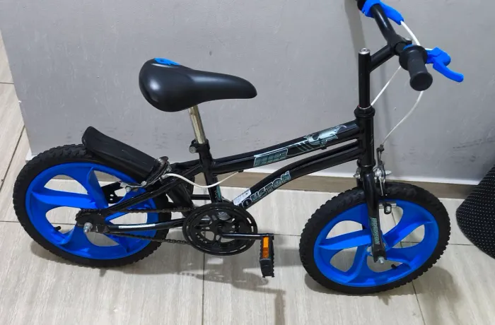 Bicicleta infantil