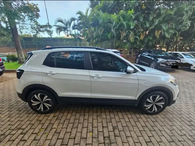 Volkswagen T-Cross 1.0 TSI Flex 12V 5P Aut. 2024