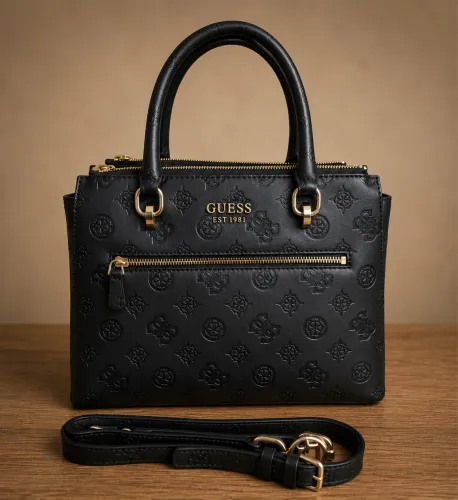 Bolsa Guess Noelle li Small Multi