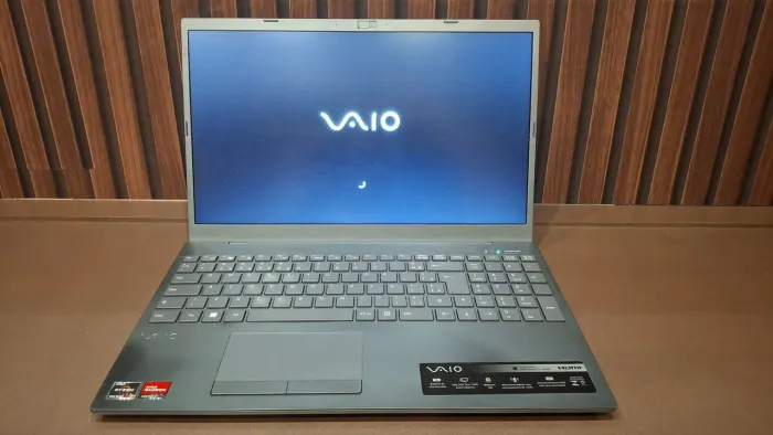 Notebook VAIO Ryzen 5 | SSD | Excelente Estado | Pronto para Uso