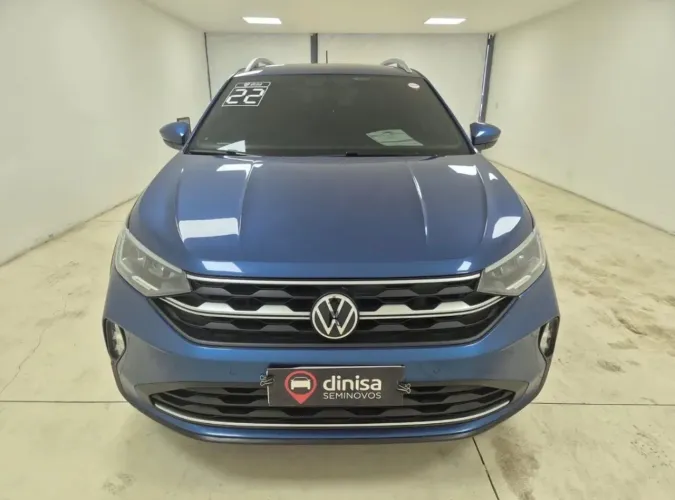 Volkswagen Nivus Highline 1.0 200 TSI Flex AUT 2022