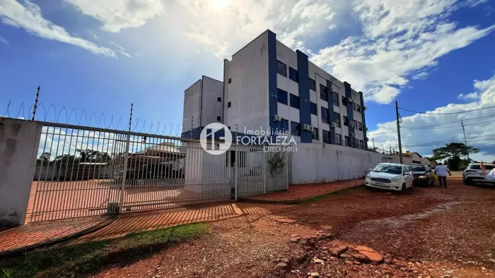 Apartamento à venda, 3 quartos, 1 suíte, 2 vagas, Residencial Floresta I - Rio Branco/AC
