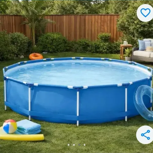 Piscina redonda 