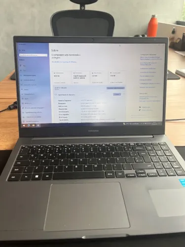 Notebook Samsung