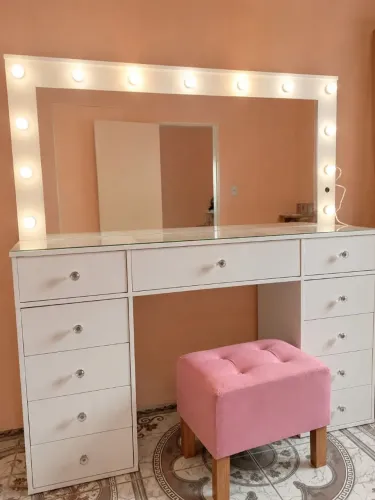 Camarim Larissa em mdf
