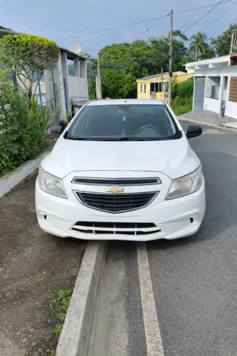 Chevrolet Prisma Sed. Joy/ LS 1.0 8V Flexpower 4P 2017