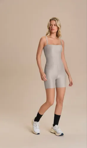 Macaquinho shorts Live allure 