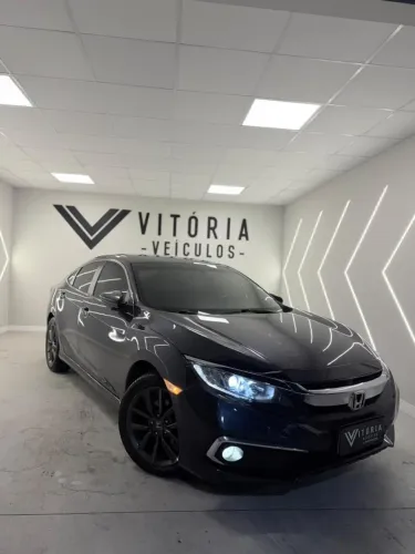 Honda Civic Sedan LX 2.0 Flex 16V Aut. 4P 2021