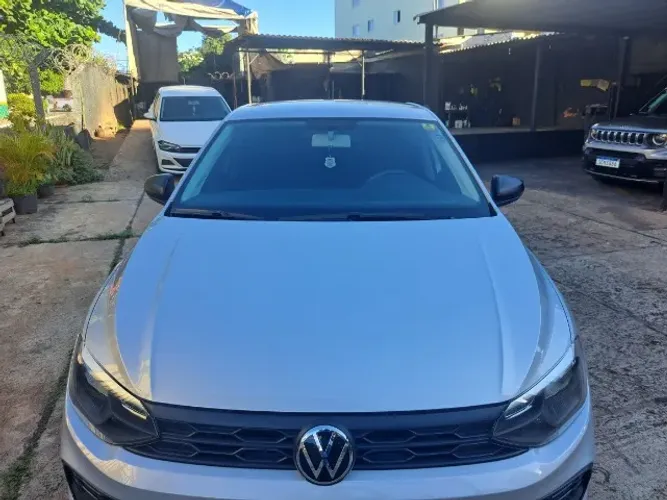 Volkswagen Polo Track 1.0 Flex 12V 5P 2023
