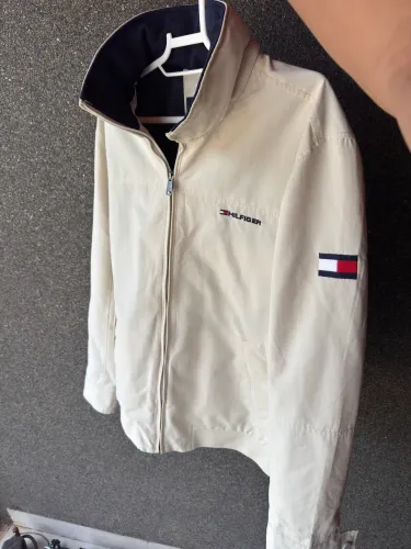 Jaqueta Velejador Tommy Hilfiger Original