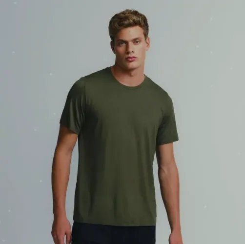 Camiseta Tech T-shirt Insider Nori Green - GG *etiqueta defeitos leves*