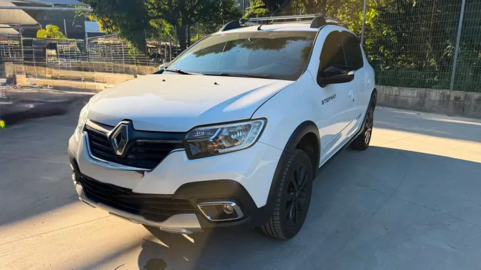 Renault Stepway Zen Flex 1.6 16V Mec. 2022