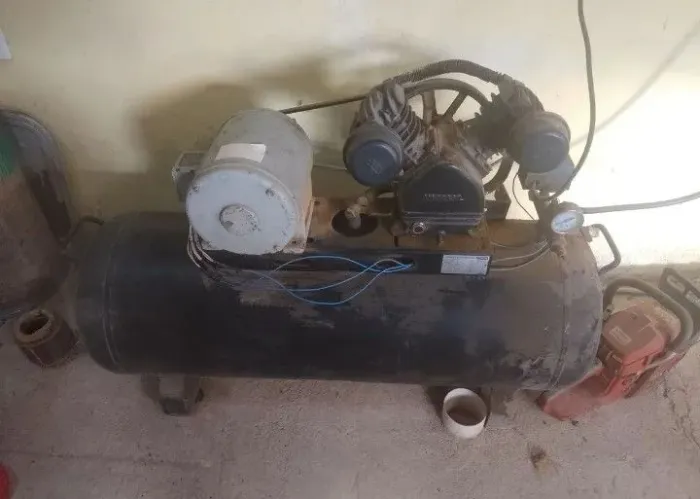 Compressor de ar