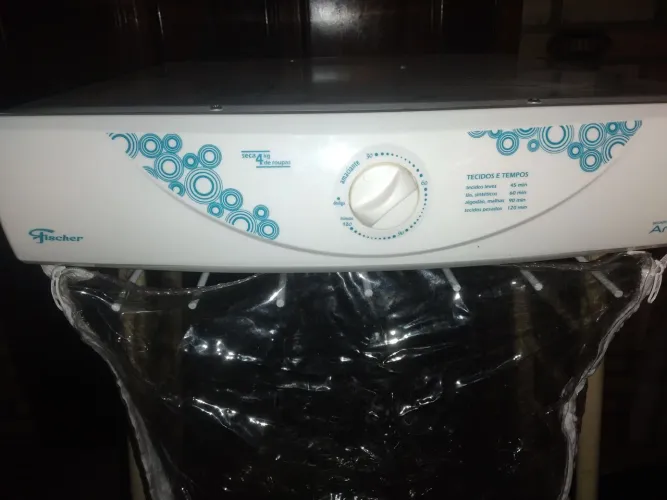 Secadora de roupas de parede 8 kg