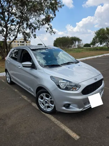 Ford KA SEL 1.5 16V Flex 5P 2018