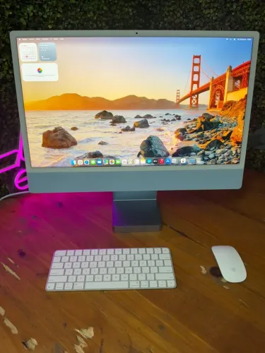 iMac 24" M1 8GB 256GB
