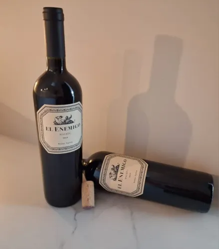 Vinhos Premium - La Linda, El Inimio, DV Catena e Mais<br><br><br><br>