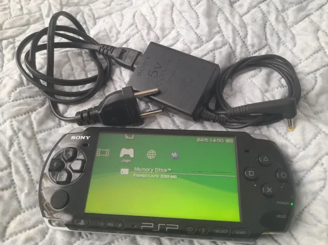 PSP todo original 