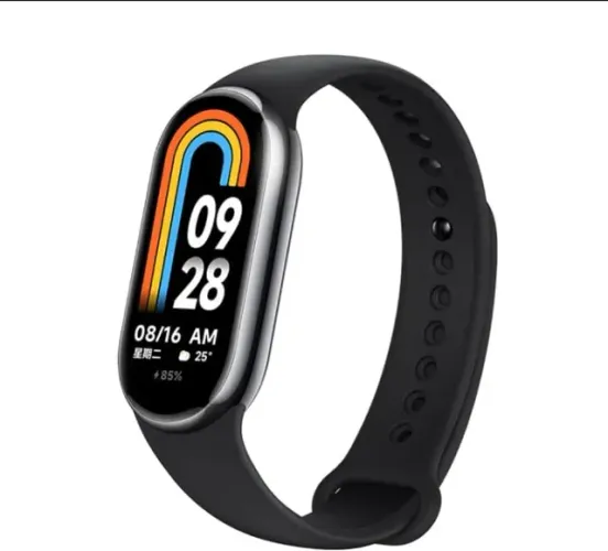 Xiaomi Mi Smart Band 8 Global novo e lacrado