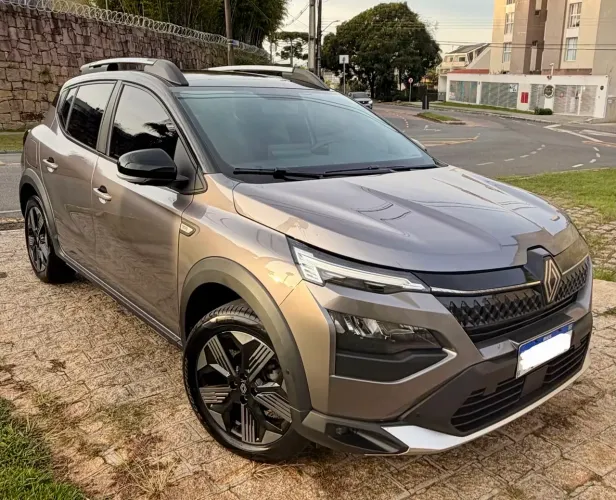 Renault Kardian Prem. ED Flex 1.0 TB 12V 5P Aut. 2025