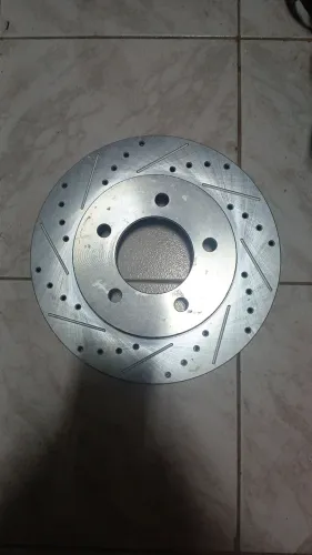 Discos de freio dianteiros para Ford F-150 97-2003 4x2
