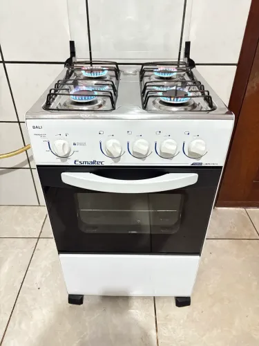Fogão 4 bocas faço entrega