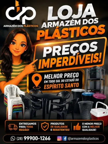 Armazém dos Plasticos