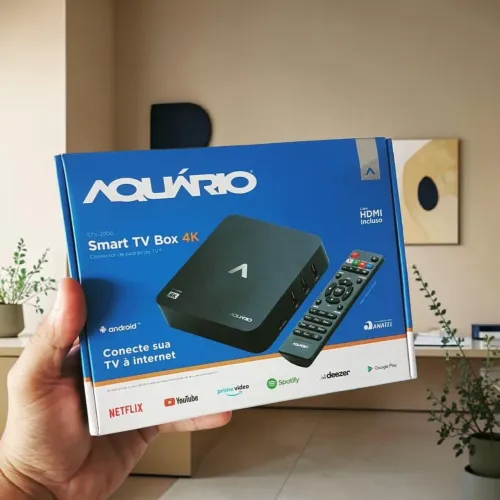 Tv box hbox - mi