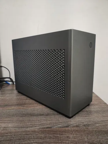 Gabinete Mini itx ZS-A4S V3