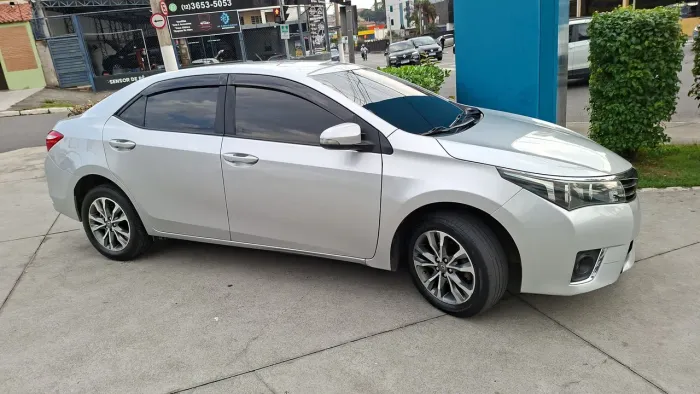 Toyota Corolla GLI 1.8 Flex 16V Aut. 2017