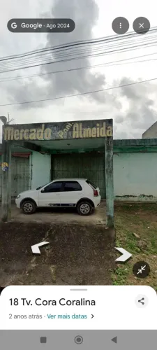 Prédio, espaço para Comércio