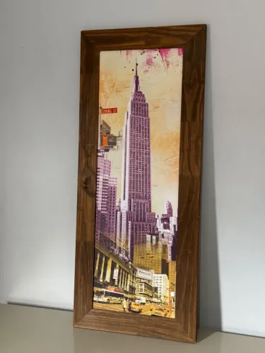Quadro decorativo