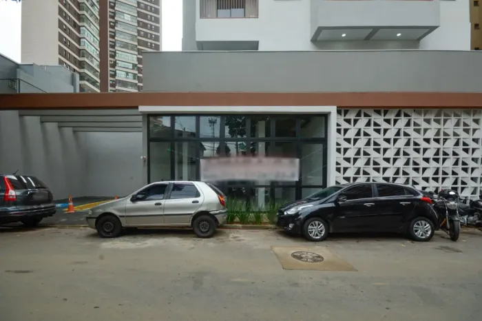 Loja na Rua Cacilda Becker, 112 334 m²