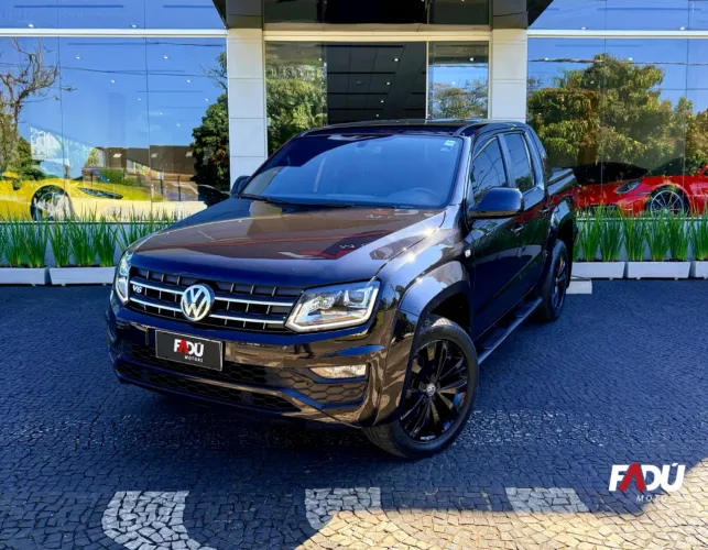 Volkswagen Amarok Extreme CD 3.0 4X4 TB Dies. Aut. 2021