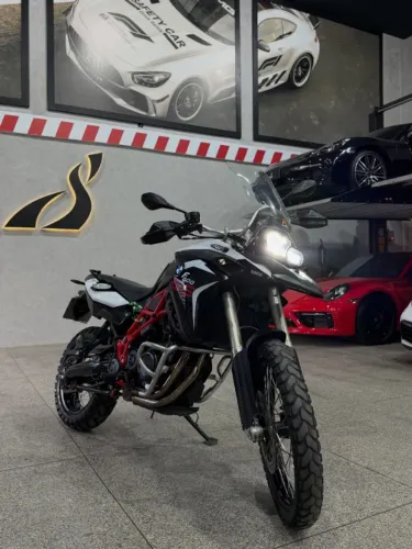 BMW F800 GS 2015/15