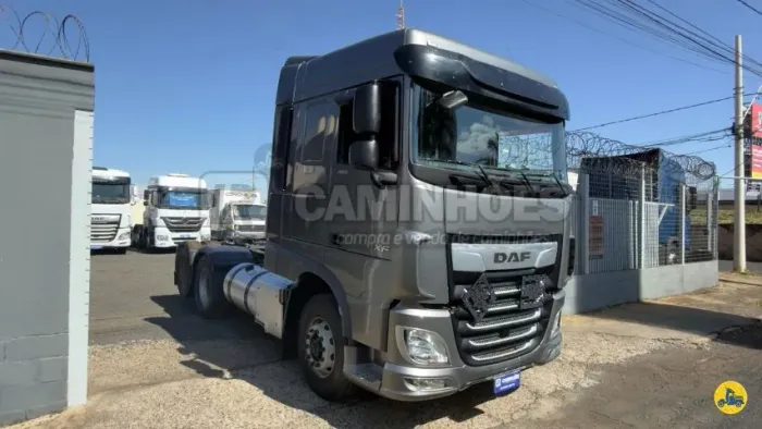 Daaf XF480 6x2 2023/2023