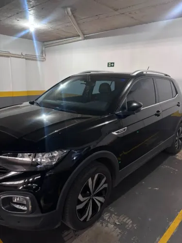 Volkswagen T-Cross Highline 1.4 TSI Flex 16V 5P AUT 2022