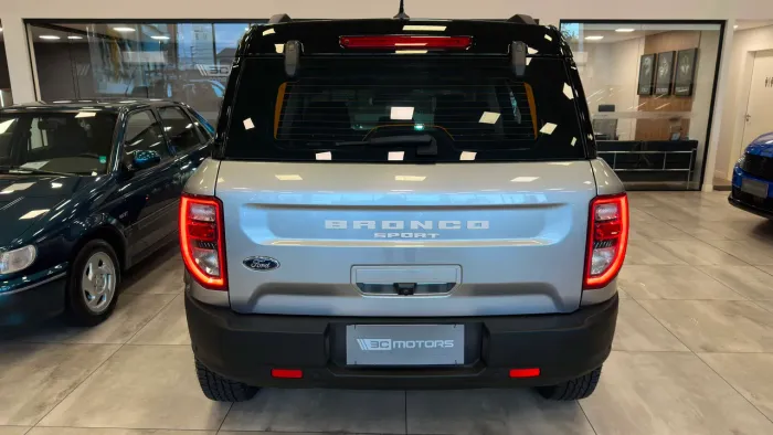 Ford Bronco Sport Wildtrak 2.0 TB 16V AWD AUT 2021