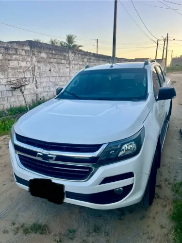 Chevrolet S10 Pick-up LT 2.8 TDI 4X4 CD Diesel AUT 2017