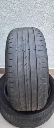 Pneus Goodyear aro 17 205 50 usados