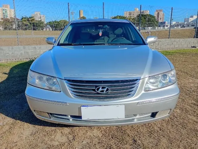 Hyundai Azera GLS 3.3 V6 24V 4P Aut. 2009