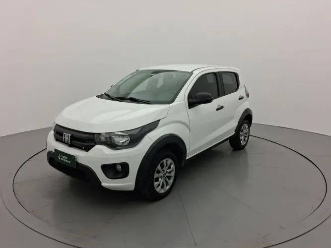 Fiat Mobi Like 1.0 Fire Flex 5P. 2025