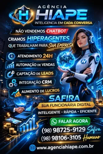 Automação com Hiperagente