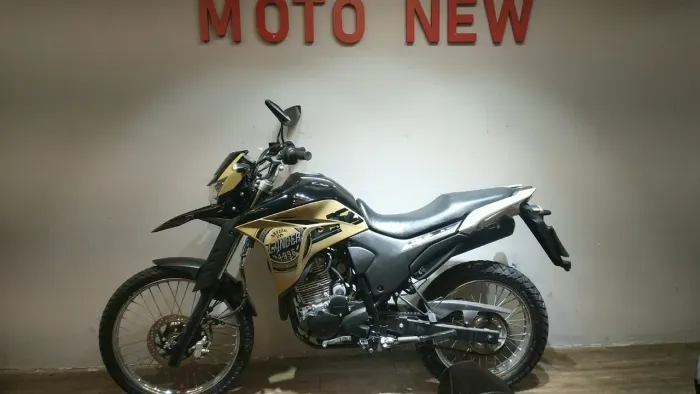 Yamaha Xtz Lander bege 2022 km 47.443
