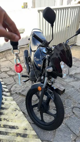 Vendo moto mottu