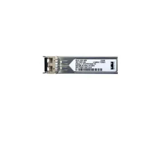 Módulo Cisco GLC-SX-MM GBIC SFP 1.25G Multimodo Duplex compatível